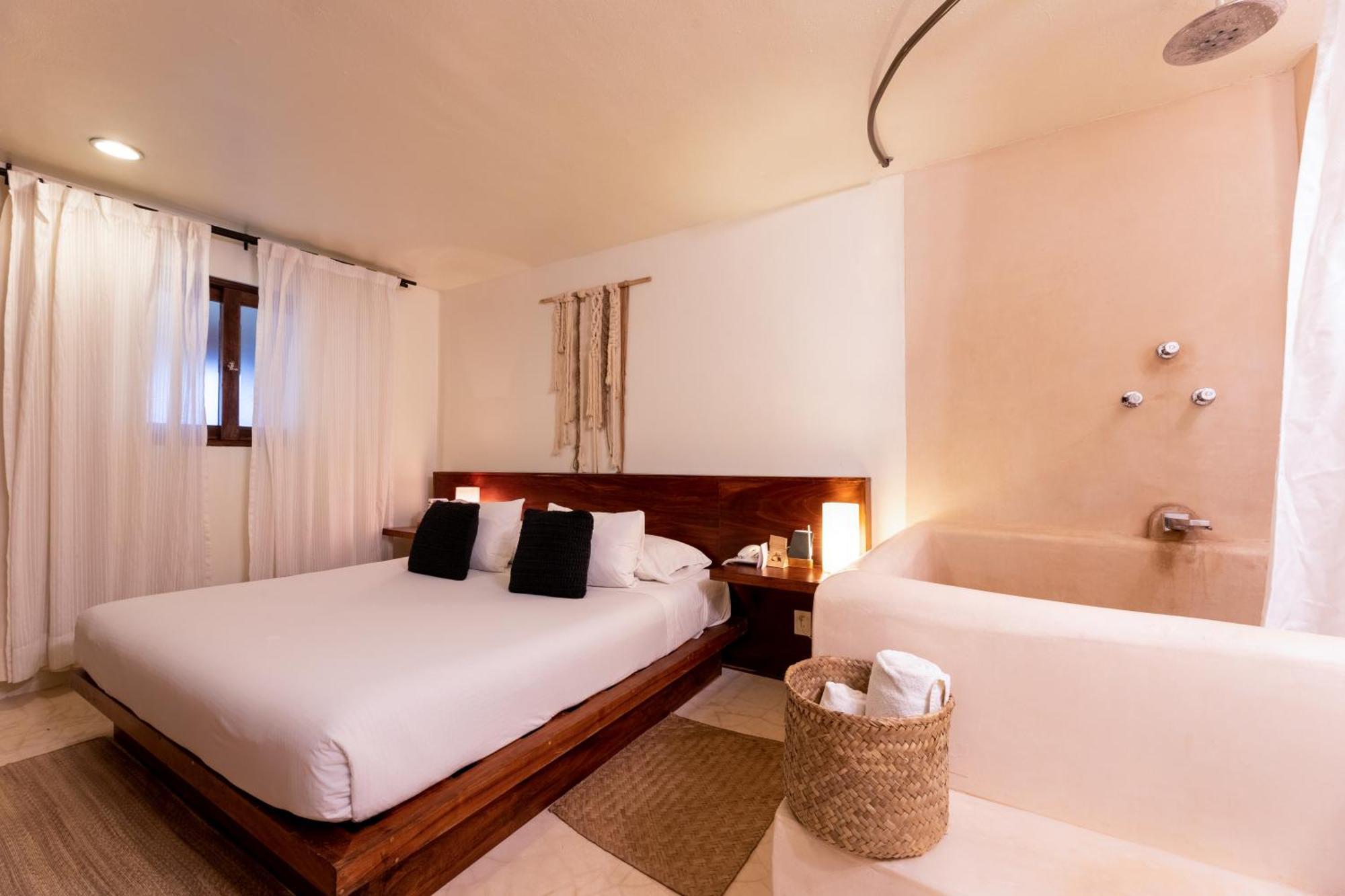 Mezzanine Tulum, A Small Luxury Hotel (Adults Only) Esterno foto