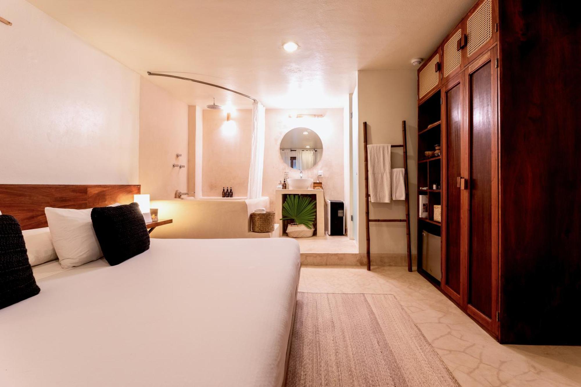 Mezzanine Tulum, A Small Luxury Hotel (Adults Only) Esterno foto