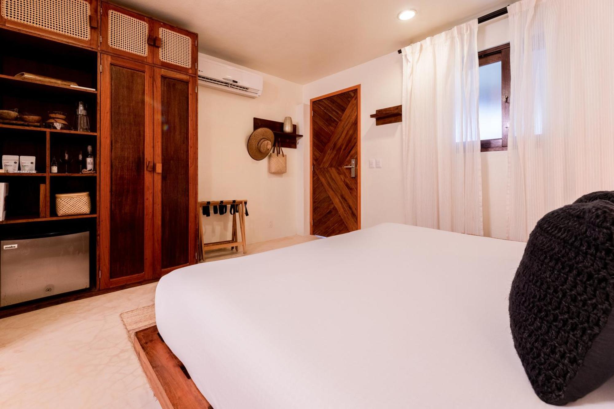 Mezzanine Tulum, A Small Luxury Hotel (Adults Only) Esterno foto