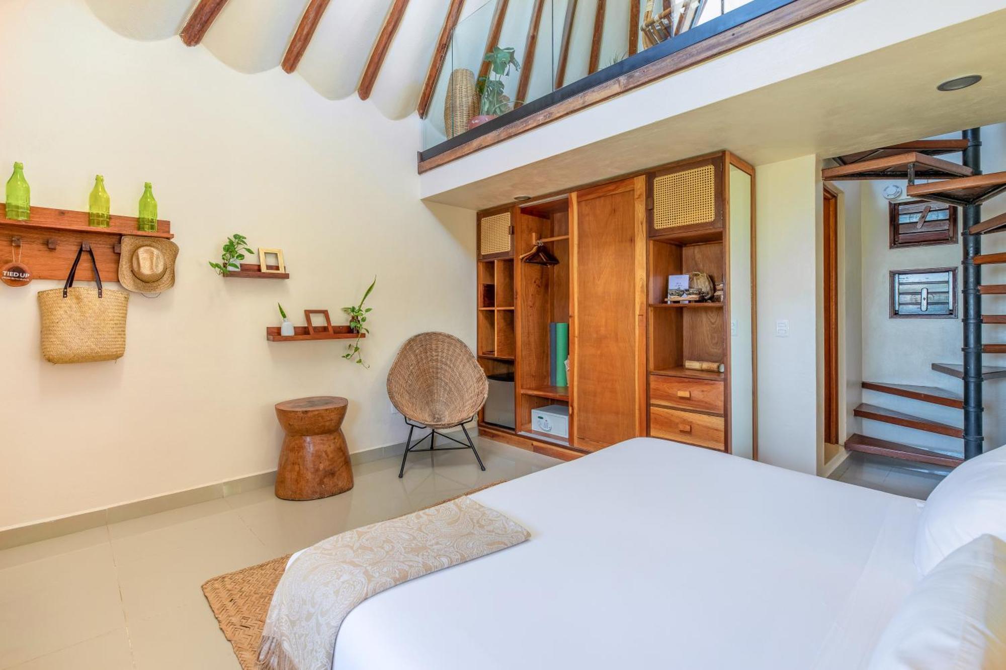 Mezzanine Tulum, A Small Luxury Hotel (Adults Only) Esterno foto