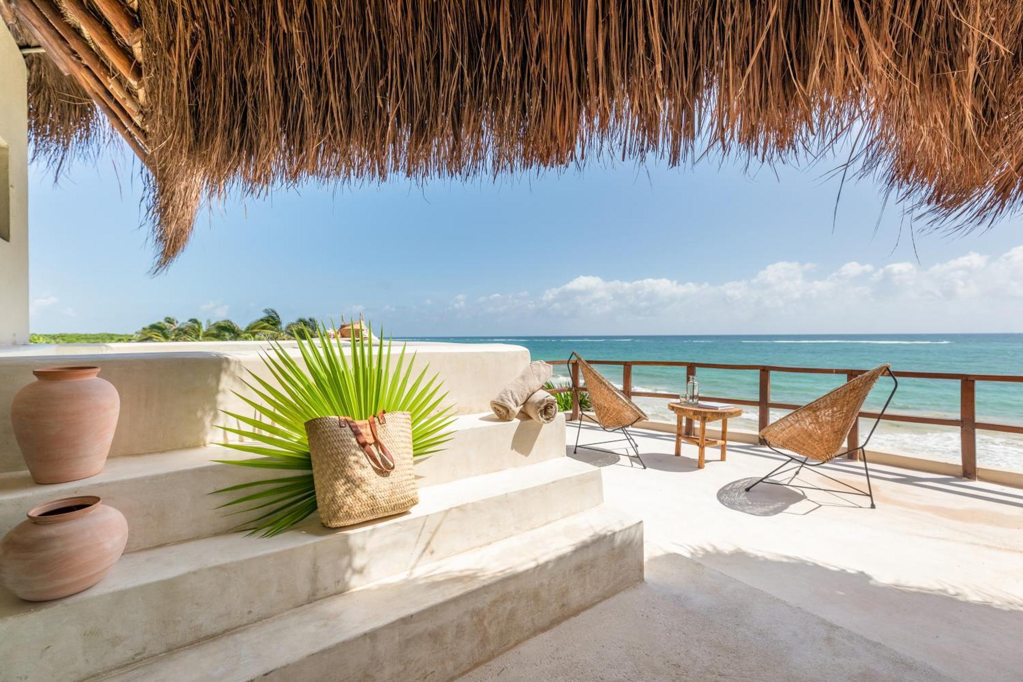 Mezzanine Tulum, A Small Luxury Hotel (Adults Only) Esterno foto