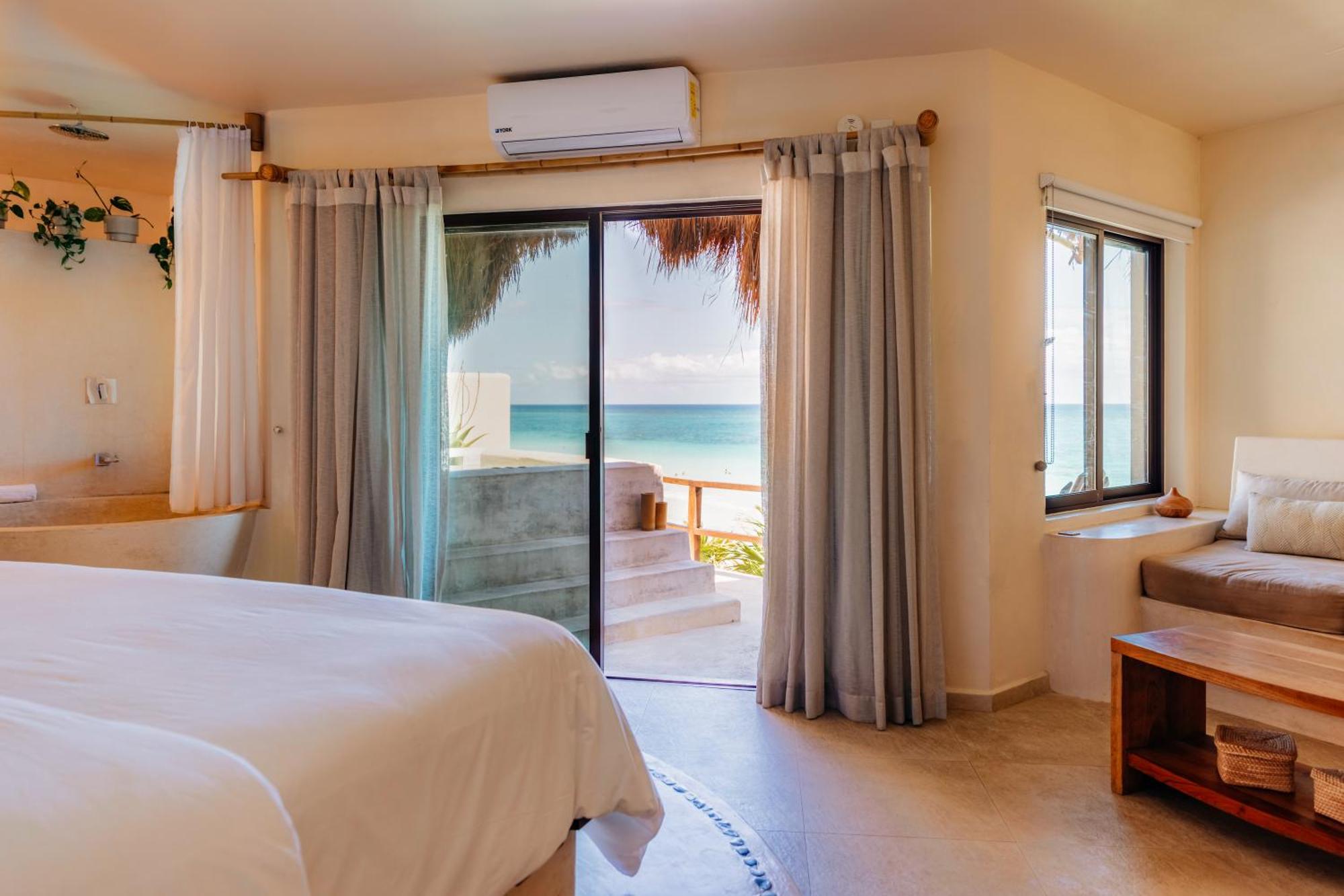 Mezzanine Tulum, A Small Luxury Hotel (Adults Only) Esterno foto