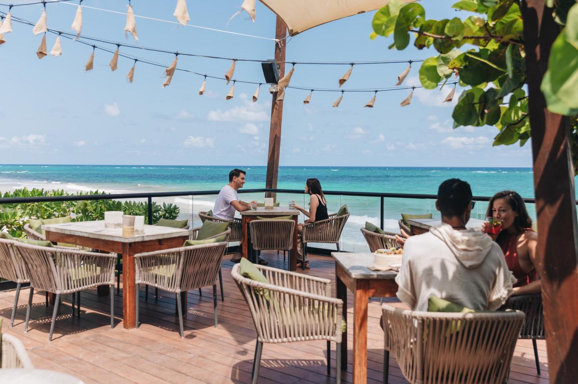 Mezzanine Tulum, A Small Luxury Hotel (Adults Only) Esterno foto