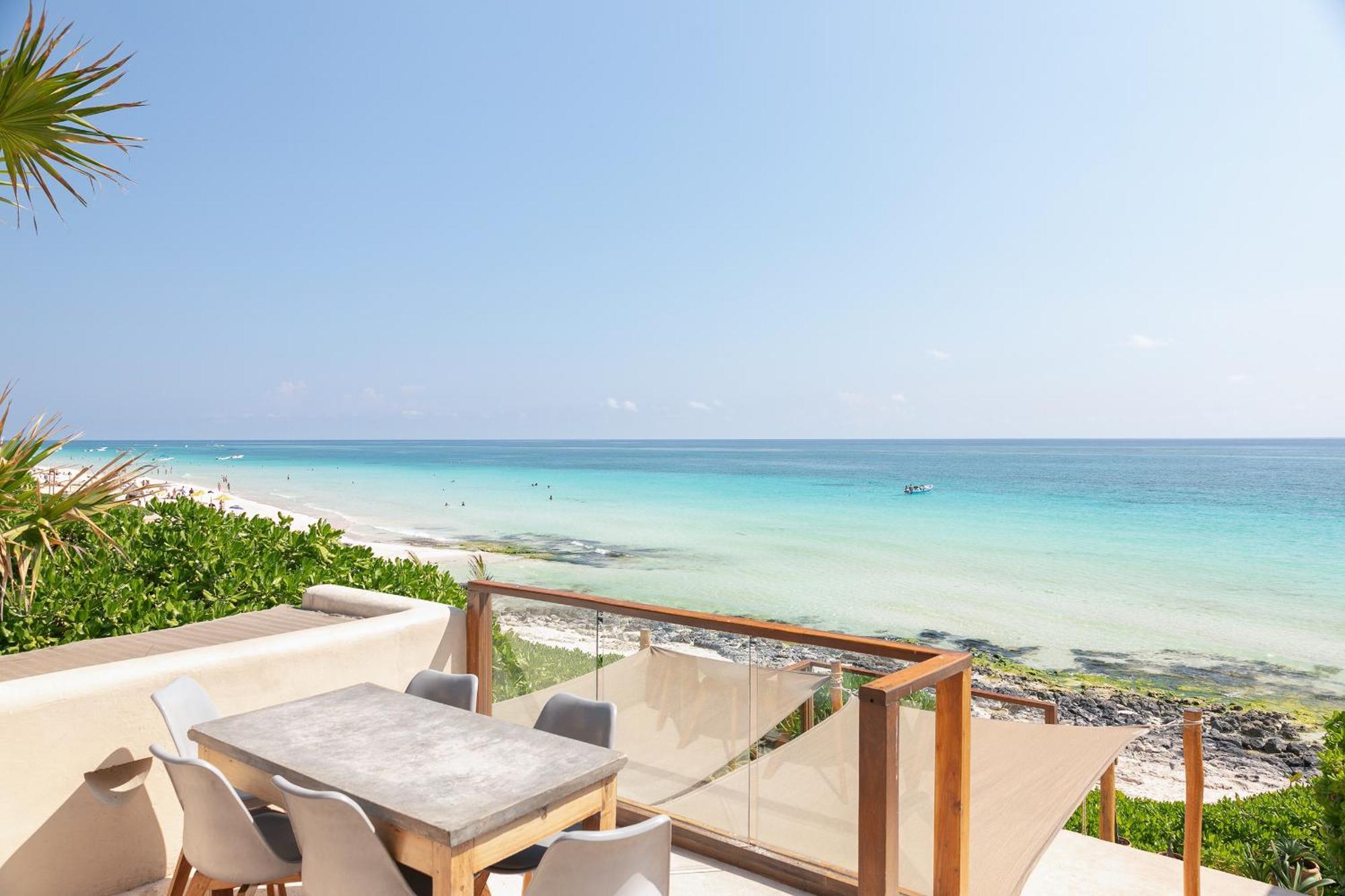 Mezzanine Tulum, A Small Luxury Hotel (Adults Only) Esterno foto