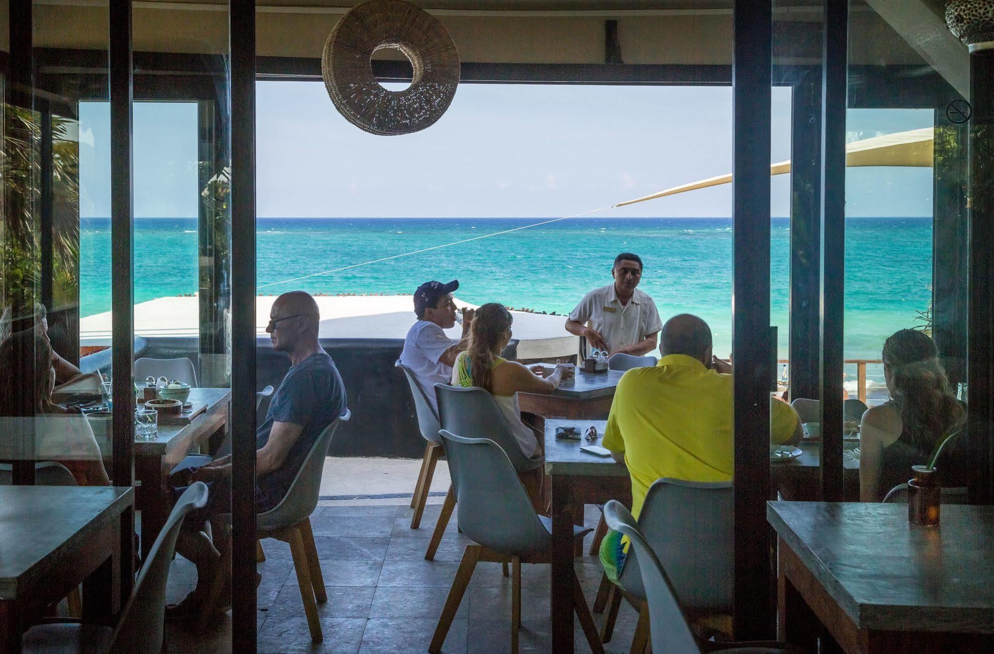 Mezzanine Tulum, A Small Luxury Hotel (Adults Only) Esterno foto