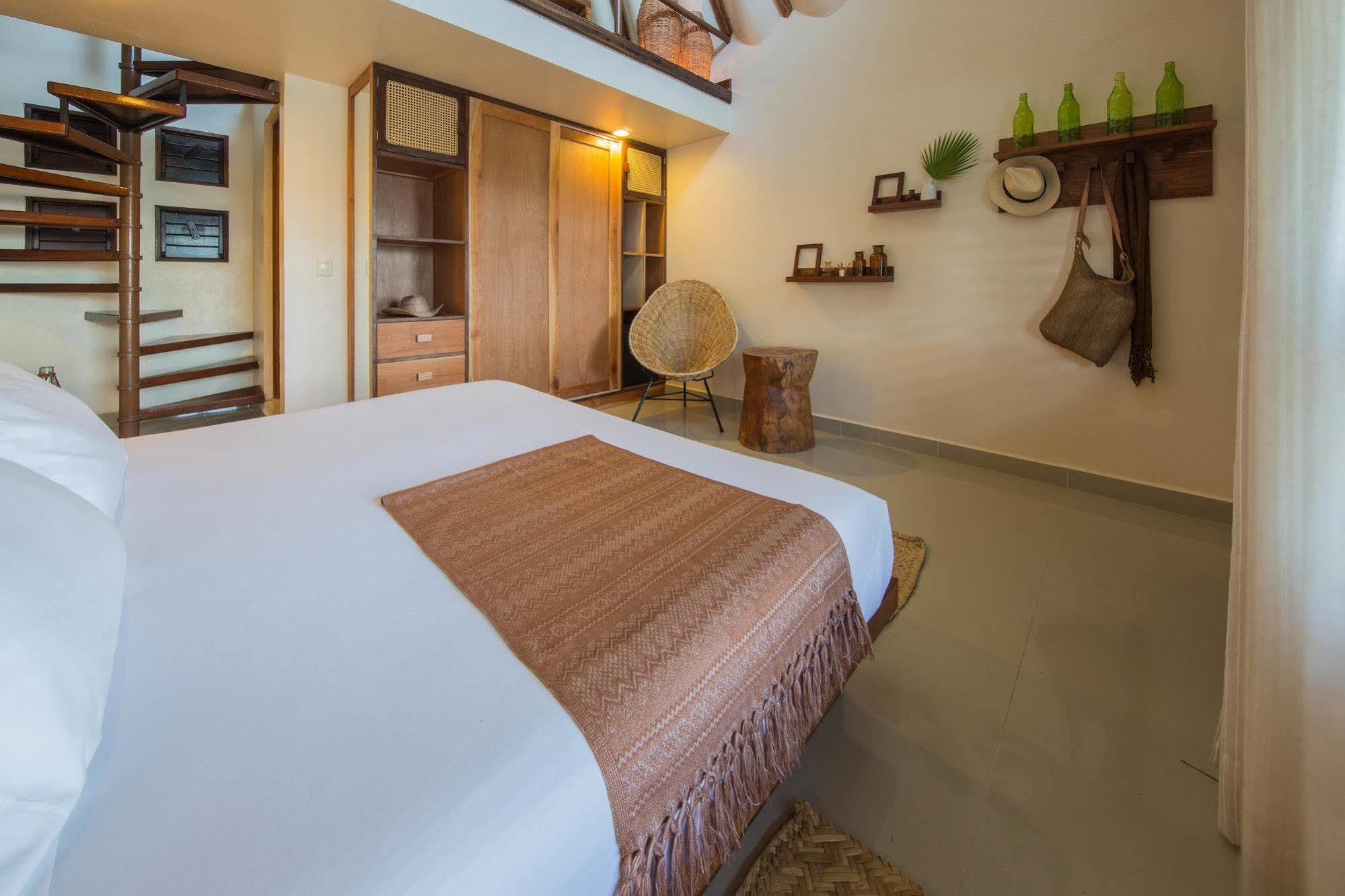 Mezzanine Tulum, A Small Luxury Hotel (Adults Only) Esterno foto