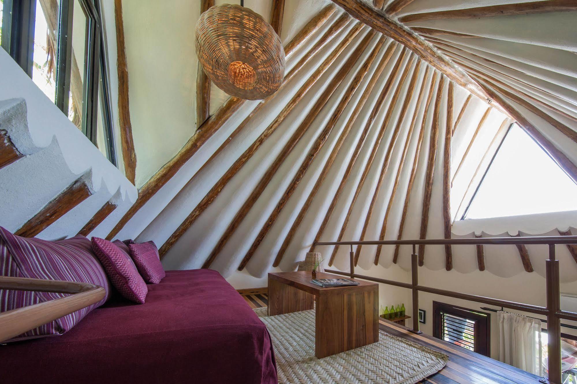 Mezzanine Tulum, A Small Luxury Hotel (Adults Only) Esterno foto